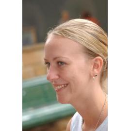 Unidentified woman, Ipswich, February 2003