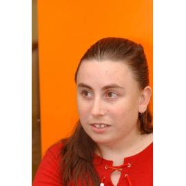 Unidentified woman, Ipswich, February 2003