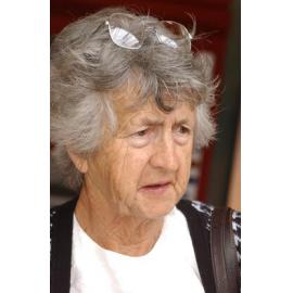 Unidentified woman, Ipswich, February 2003