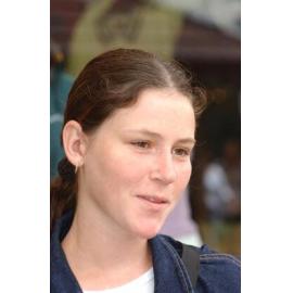 Unidentified woman, Ipswich, February 2003