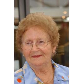 Unidentified woman, Ipswich, February 2003