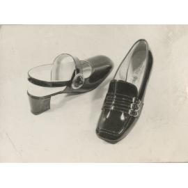 Women's shoes, Rawlings, Ipswich, 1960s