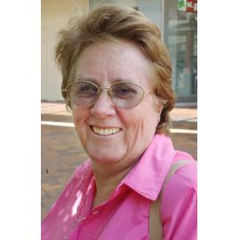 Unidentified woman, Ipswich, March 2003