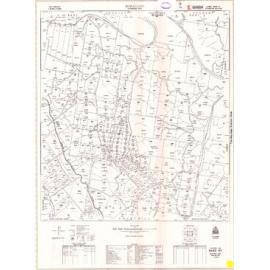 Borallon Cadastral Map