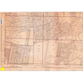 Woogaroo map