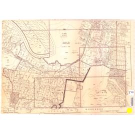 Woogaroo map : Stanley