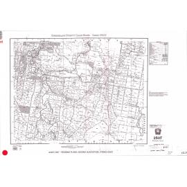 Queensland twenty chain maps. Sheet 2507 (Redbank Plains)