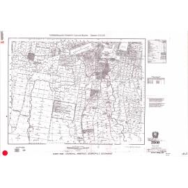 Queensland twenty chain maps. Sheet 2508 (Churchill)