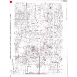 Moreton forty chain maps