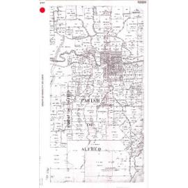Queensland twenty chain maps