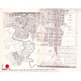  Ipswich estate, Parish of Purga map