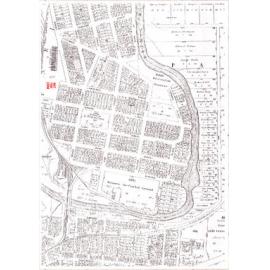 North Ipswich estate map