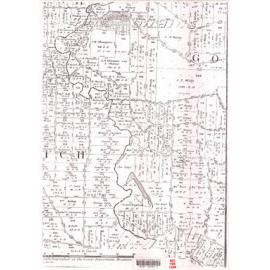 Ipswich and racecourse estate map