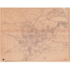 Moreton/Ipswich map