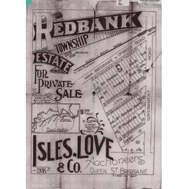 Redbank Township estate map