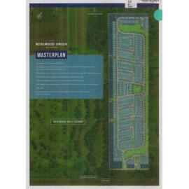 Rosewood Green map : masterplan