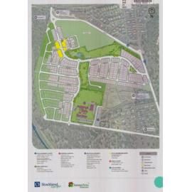 Sovereign Pocket Estate, Deebing Heights map