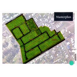 Golf Links Estate, Karalee map : masterplan
