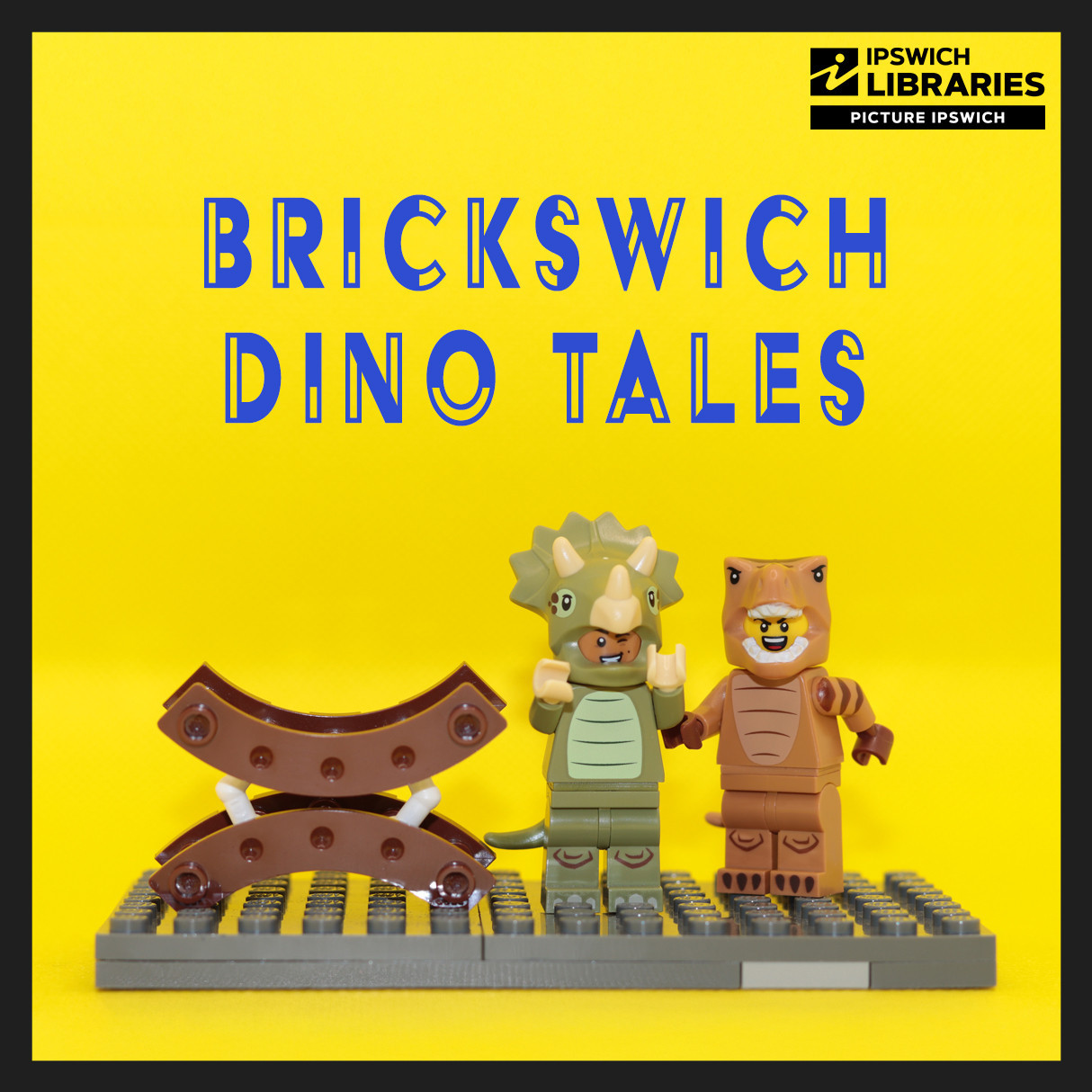 Brickswich Dino Tales