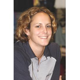 Donna White, Ipswich, March 2003