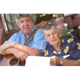 Two unidentified men, Ipswich, April 2003