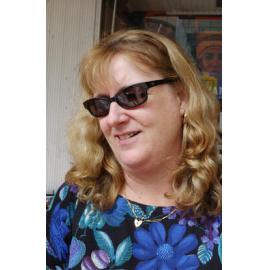 Unidentified woman, Ipswich, April 2003