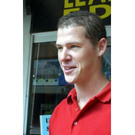 Unidentified man, Ipswich, April 2003