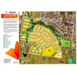 Fernbrooke Ridge master plan map