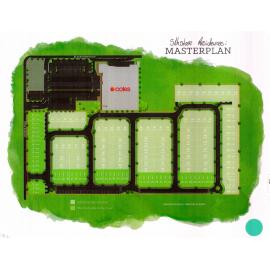 Silkstone Residences map : masterplan