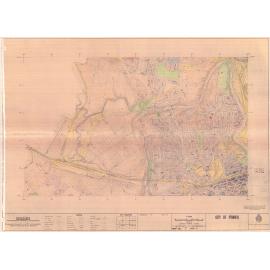 City of Ipswich map