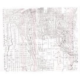 Parish of Purga estate map