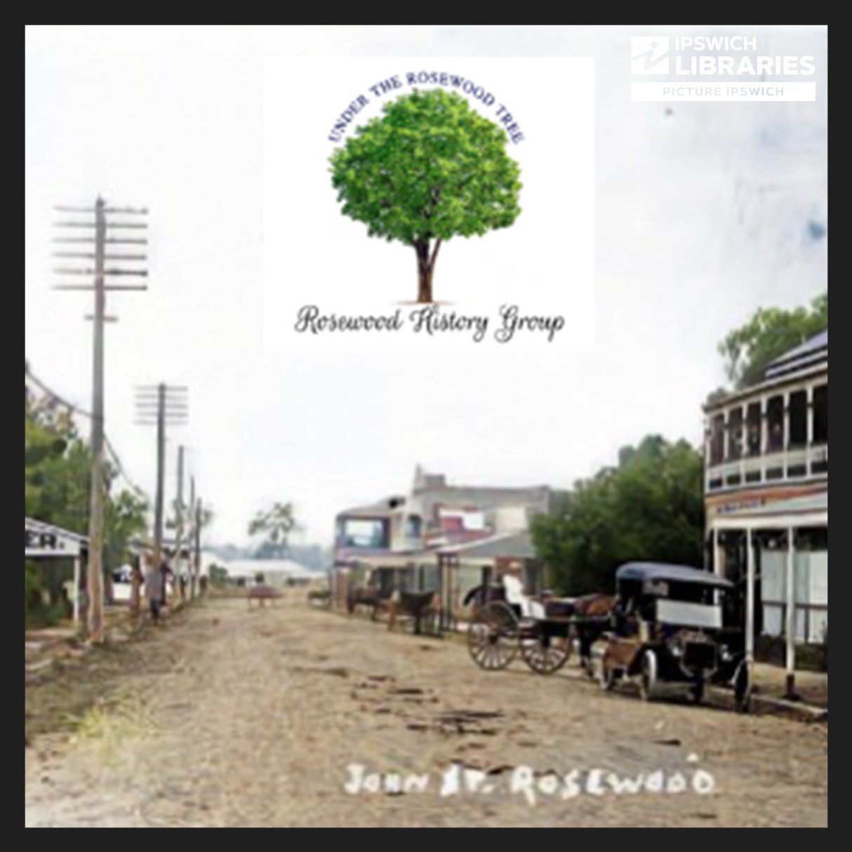 Rosewood History Group - Heritage Trail