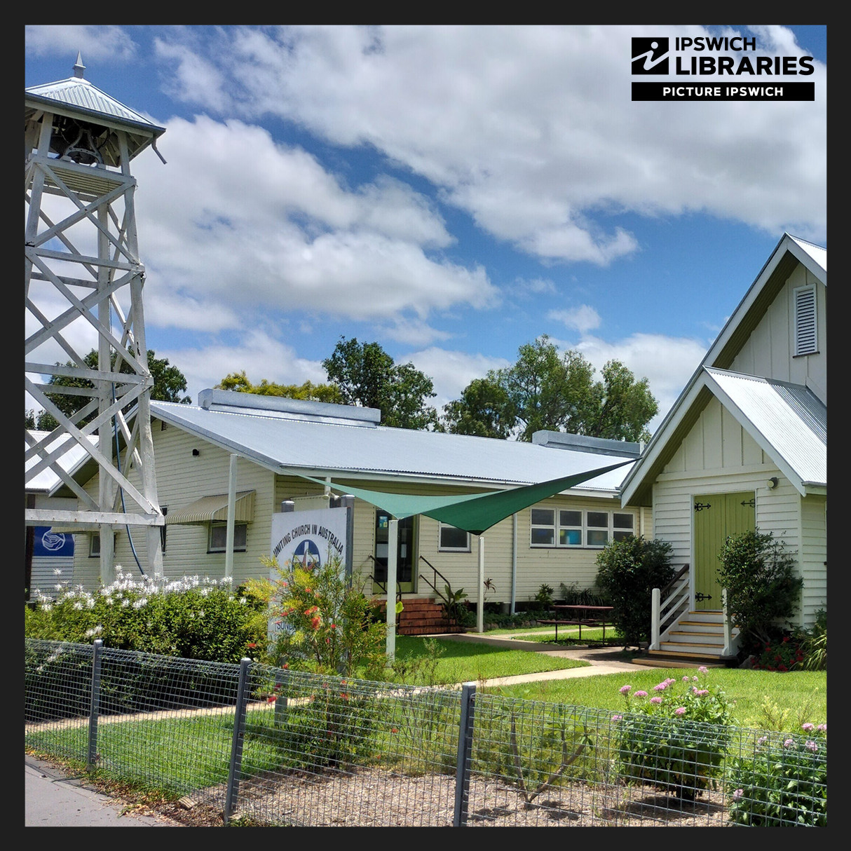 Rosewood Uniting Church - formerly Rosewood Congregational Church