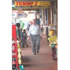 Fr Brian Fitzpatrick, Goodna, April 2003