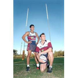Rugby, Ipswich, April 2003