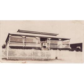 St Kilda Private Hospital, John Street, Rosewood, c.1930