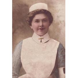 Nurse Augusta Phyllis Stubbs 