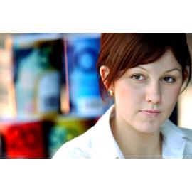 Jessica Fellows, Springfield, November 2003