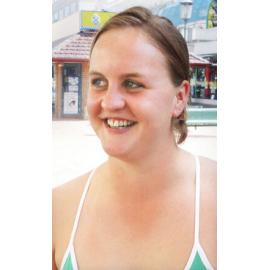 Julia Martin, Ipswich, November 2003