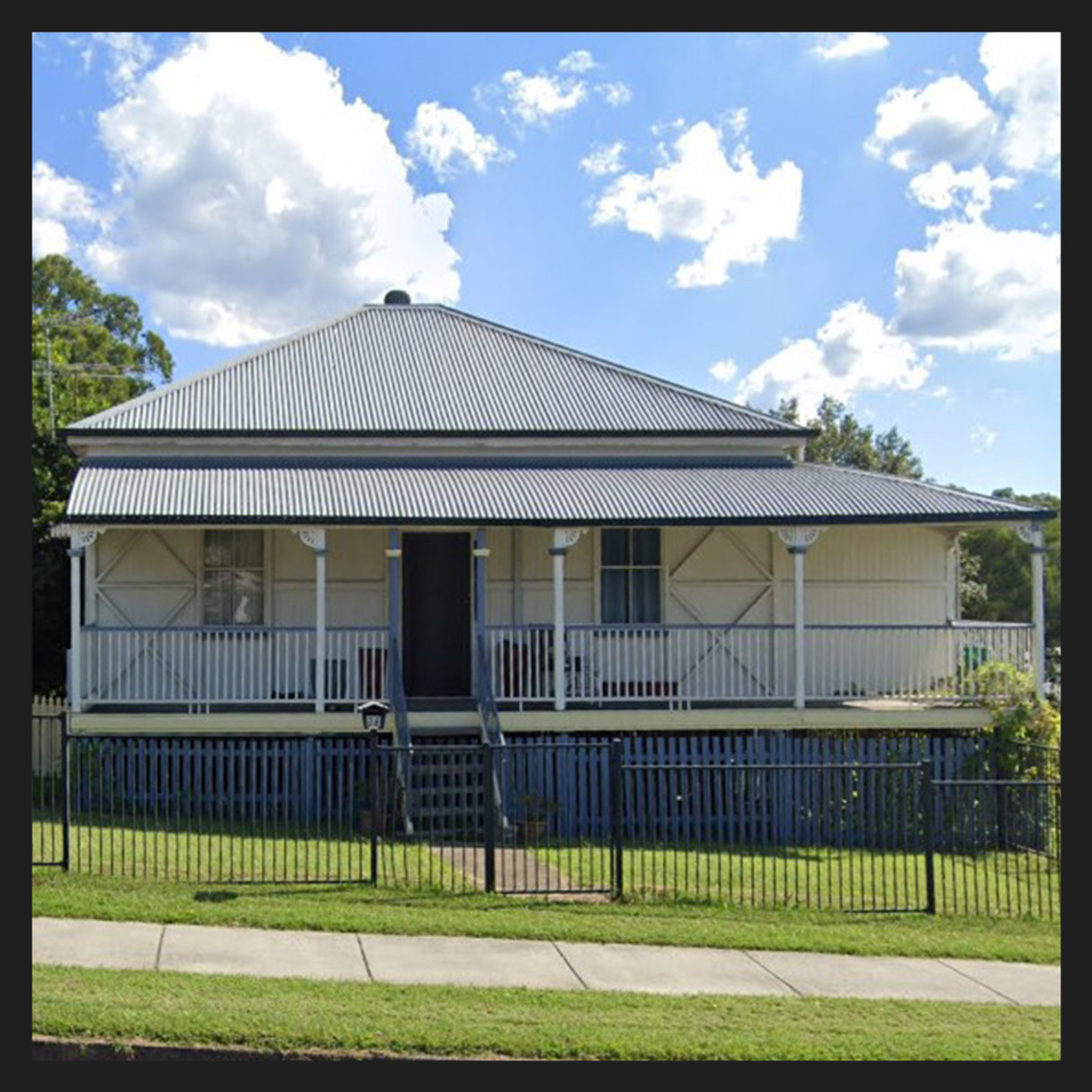 Harlin Road, No 36, Coalfalls