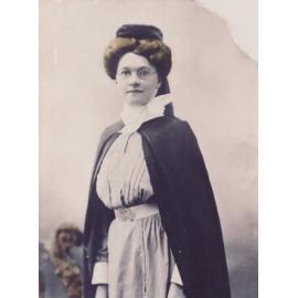 Nurse Augusta Phyllis Stubbs 