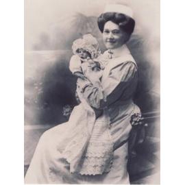 Nurse Augusta Phyllis Stubbs 