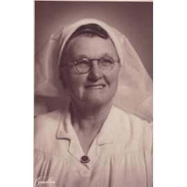 Nurse Augusta Phyllis Stubbs 