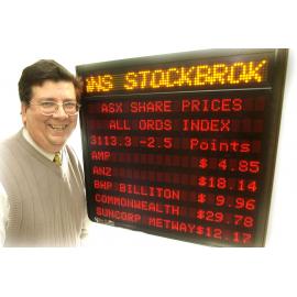 Anthony Russell, Ipswich, August 2003