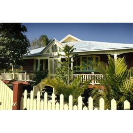 Unidentified house, Ipswich, August 2003