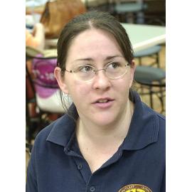 Jannette Jupa, Ipswich, August 2003