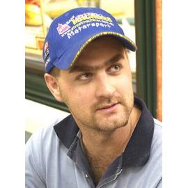 Christopher Woollett, Ipswich, August 2003
