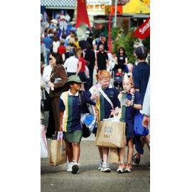 Ekka event, Brisbane, August 2003