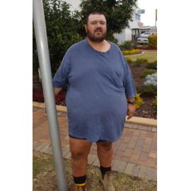 Bill, Ipswich, August 2003