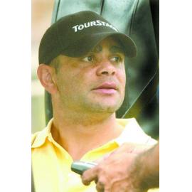 Unidentified man, Brookwater, August 2003